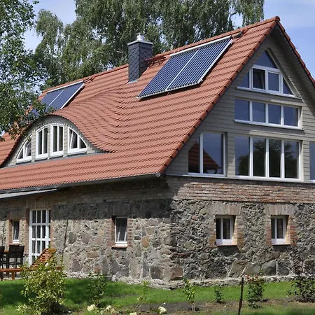 Holiday home Hexenhaus