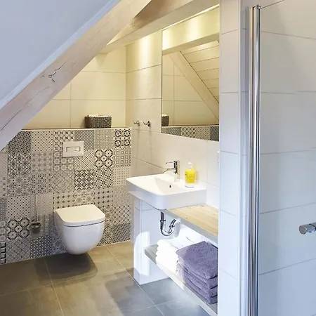 Holiday home Hexenhaus Rietz Neuendorf