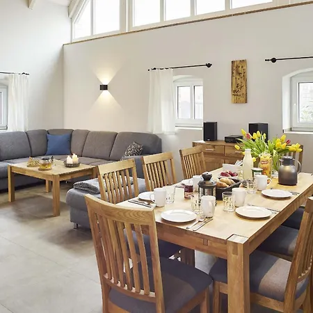 Hexenhaus Holiday home *