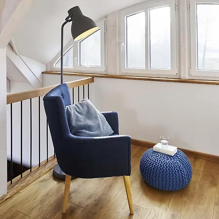 Holiday home Hexenhaus Rietz Neuendorf