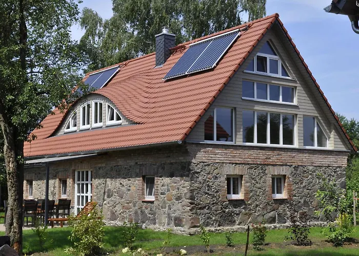 بيت للعطل Hexenhaus