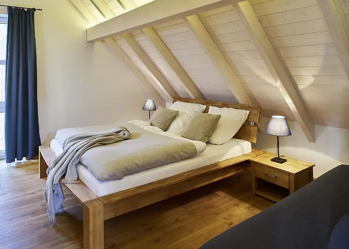 Hexenhaus بيت للعطل *