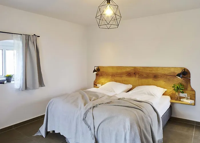 Hexenhaus بيت للعطل Rietz Neuendorf