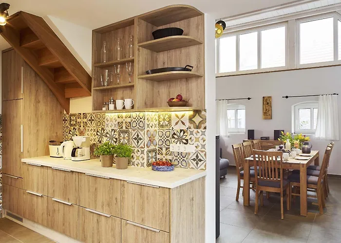 Hexenhaus بيت للعطل